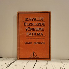 Sosyalist Ülkelerde Yönetime Katılma ( 2. El Kitap )