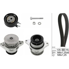 Ina Triger Seti + Devirdaim Vw Golf 3 1.4 Abd-Aex 1991-1997 6K0198001A