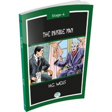 The Invisible Man - Stage 4