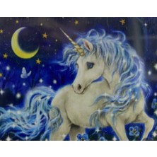 Elegantshop 5d Yapışan Boncuk Mozaik Tablo 30*40 cm Xrr1