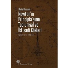 Maxi Trendy Newton'ın Principia'sının Toplumsal ve Iktisadi Kökleri