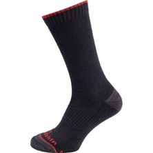Burton MB Emblem Sk Erkek Gri Kayak Çorabı