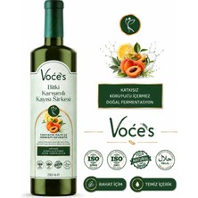 Voces Bitki Karışımlı Kayısı Detox Sirkesi 250 ml