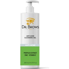 Dr Brows Anti Acne Cleansing Gel 200ML