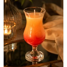 Glow-Candle by You On The Beach Konseptli Dekoratif Mum