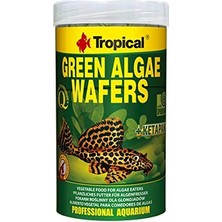 Tropical Green Algae Wafers 100GR Kovadan Bölme