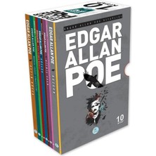 Edgar Allan Poe Seti (10 Kitap Takım)