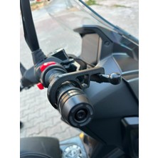 Motosiklet El Freni Üniversal