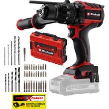 Einhell Tp-Cd 18/120 Li-I Bl +41 Solo Darbeli Vidalama 4514311