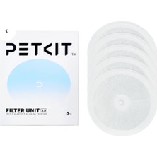 Petkit Eversweet Filtre Beyaz (5 Adet)