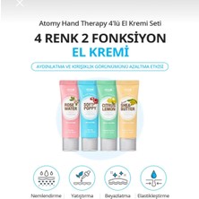 Atomy 4 Lü El Kremi Seti