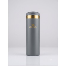 Stanley The Aerolight Transit Termos Bardak 0.47 Lt Gray