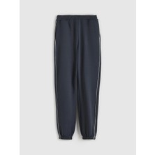 Lc Waikiki Yeni Sezon Beli Lastikli Kız Çocuk Jogger Eşofman Altı