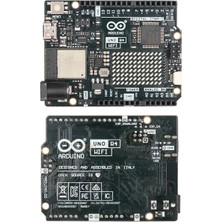 Arduino Uno R4 Wifi (Usb-C) Renesas RA4M1 32-Bit Geliştirme Kartı