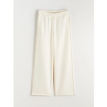 Lc Waikiki Yeni Sezon Beli Lastikli Kız Çocuk Pantolon
