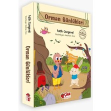 Orman Günlükleri (10 Kitap)