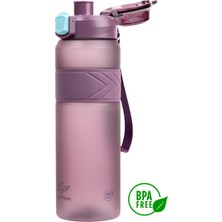 Empressco Kaliteli 1000 ml Tritan Mat Su Matarası, Sağlıklı ve Dayanıklı Tasarım