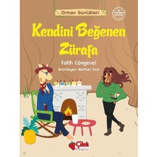 Orman Günlükleri - Kendini Beğenen Zürafa