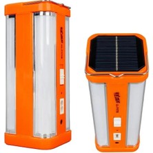 Powermaster LL-7177S Şarjlı Kamp Lambası