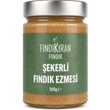 Fındıkkıran Şekerli Fındık Ezmesi