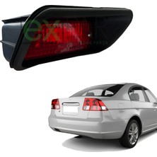 Expar Oto Honda Civic Vtec Arka Tampon Sis Lambası 2002-2006 Model Civic Vtec Arka Sis Reflektör