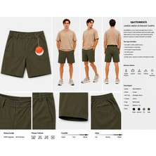 Steinbock Q&steınbock Odın Golf Short