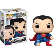 Funko Pop! Superman Vinyl Figure No. 207 Nadir Koleksiyonluk Figür