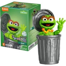 Asya Oyuncak Blokees Sesame Street Precool - 07 Oscar 74843