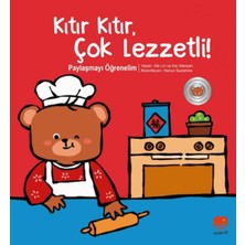 Uçan Fil Yayınları Kıtır Kıtır Çok Lezzetli!