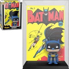 Funko Batman Pop! Comic Cover Figure #02 Exclusive Figür Limited Edition Nadir Koleksiyonluk Figür