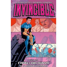 Athica Books Invincible 6: Farklı Bir Dünya
