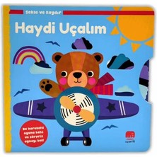 Uçan Fil Yayınları Sakla ve Kaydır - Haydi Uçalım