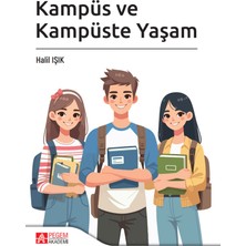 Pegem Akademi Yayıncılık Kampüs ve Kampüste Yaşam