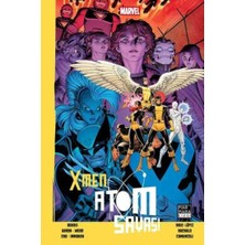 Marmara Çizgi X-Men Atom Savaşı