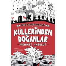 İnsan Kitap Kahve Yayınevi 1915 Çanakkale Küllerinden Doğanlar