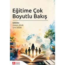 Pegem Akademi Yayıncılık Eğitime Çok Boyutlu Bakış