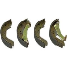 ASMEKS Fren Balata Hyundai Excel 90-94 /accent 00-02 Pabuç Arka /58305-25A00