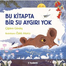 Tudem Yayın Grubu Bu Kitapta Bir Su Aygırı Yok