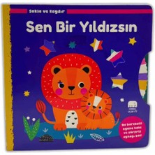 Uçan Fil Yayınları Sakla ve Kaydır - Sen Bir Yıldızsın