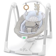 Ingenuity Convertme Swing-2-Seat, 5 Salıncak - Wynn 0-9 Ay, 9 Kg'a Kadar