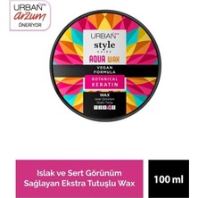 Urban Care Style Guide Aqua Wax 100 ml