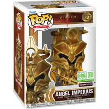 Funko Pop! Games Diablo 3 Angel Imperius 5000 Pcs Limited Edition Ultra #127 Figür