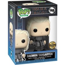 Funko Pop! Digital: House Of The Dragon - Daemon Targaryen (Nft 999 Pcs) Ultra Nadir Limitli Figür