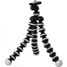 Gees Global Nikulakamera Cep Telefonu Için Tripod Küçük Ahtapot Tripod