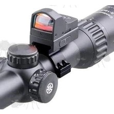 Gees Global 25.4/30 Mm,reddot,fener, Taktik Işık Montajı, Yedek Lazerler Için Üst Ray