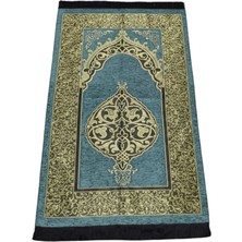 Kilim Antik Mihraplı Portatif Namazlık Duvar Halısı 1697 - Yeni - Çok Renkli