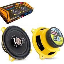 Boschmann Navigo Turbo Xc-13 Koaksiyel Hoparlör Tweeterlı Özel Seri 13 cm Oto Hoparlör