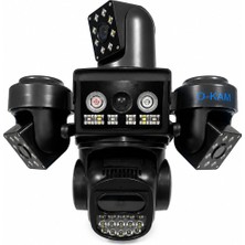 Okam 205 Plus Wifi 4 Lens – Güvenliği Şansa Bırakmayın!