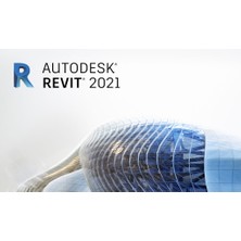 Autodesk Revit 2021+ENSCAPE 3D Render+3 Yıl Full Sürüm