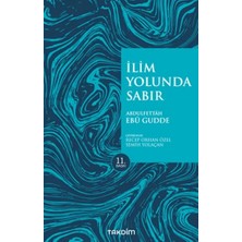 Maxi Trendy Ilim Yolunda Sabır(Pratik Baskı)